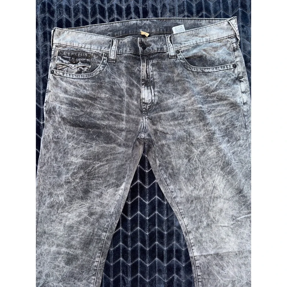 True Religion legs has